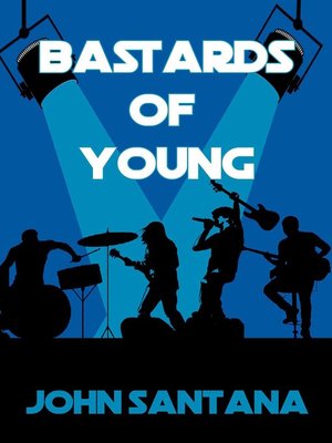 cover image of Bastards of Young